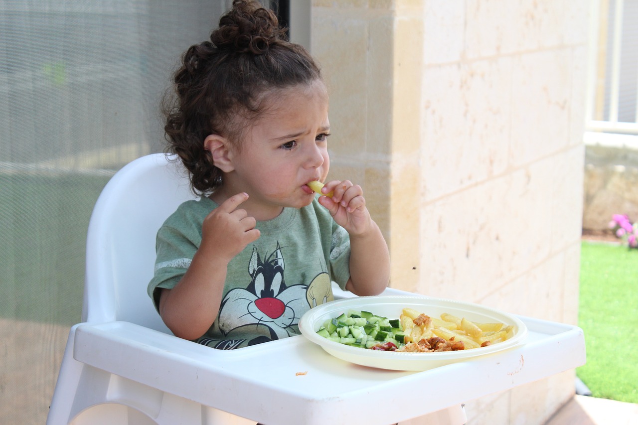 meal time