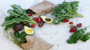 health vegetables
