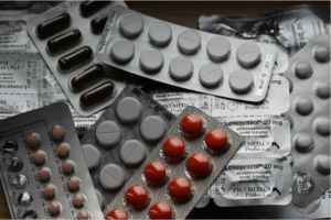 pill
