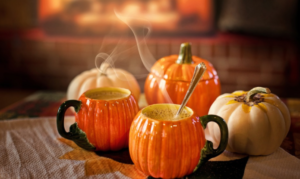 pumpkin spice latte health benefits