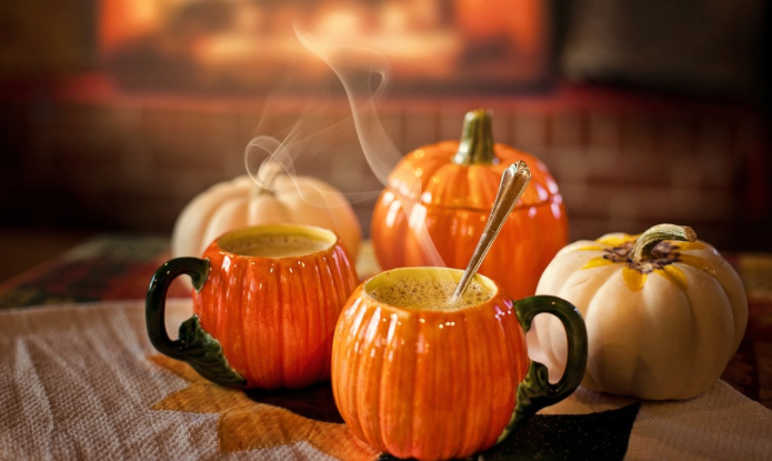 pumpkin spice latte health benefits